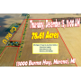 78.61 +/- ACRES - REAL ESTATE FARMLAND AUCTION