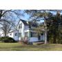 REAL ESTATE- 2+/- ACRES-HOUSE-BARNS