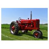 ABKE ANTIQUE TRACTOR AUCTION