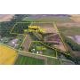 144+/- ACRES- FARMLAND AUCTION TILLABLE AND RECREATION PROPERTY