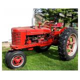 TRACTORS-TOOLS-HOUSEHOLD AUCTION