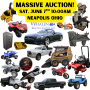 Vehicles-Equipment-Motorcycles-Trailers-Mowers-Firearms, Tools