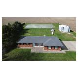 REAL ESTATE AUCTION - ALL BRICK, 3 BED, 2 BATH, WAUSEON