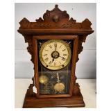 Walnut Seth Thomas 8 Day