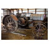 ONLINE ONLY - EARLY I.H. TRACTORS -SYCAMORE, OH