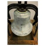 CAST IRON, BELLS, ROCKS, GEMSTONES, CIGAR COLLECTION