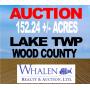 152+/- ACRES, LAKE TWP. WOOD COUNTY