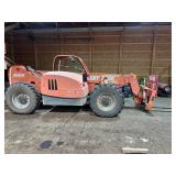 FARM EQUIPMENT AUCTION-HAAR BROTHERS