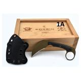 ONLINE ONLY AUCTION-KNIFE COLLECTION