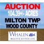 104.39+/- ACRES-REAL ESTATE FARMLAND AUCTION