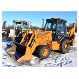 RING 2-FARM EQUIPMENT AUCTION