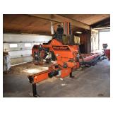 SAWMILL EQUIPMENT AUCTION- WAUSEON OH