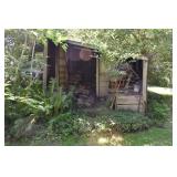 Old Home on Property