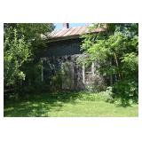 Old Home on Property
