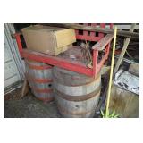 Contents of old house are selling as 1 price