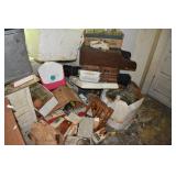 Contents of old house are selling as 1 price