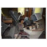 Contents of old house are selling as 1 price