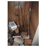 Contents of old house are selling as 1 price