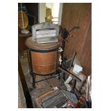 Contents of old house are selling as 1 price