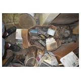 Contents of old house are selling as 1 price