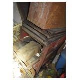 Contents of old house are selling as 1 price