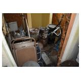 Contents of old house are selling as 1 price