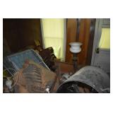 Contents of old house are selling as 1 price