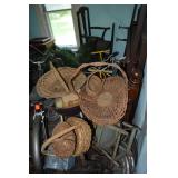 Contents of old house are selling as 1 price