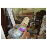 Contents of old house are selling as 1 price