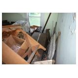 Contents of old house are selling as 1 price