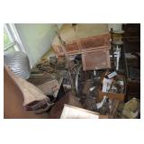 Contents of old house are selling as 1 price