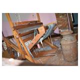 Contents of old house are selling as 1 price
