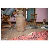 Contents of old house are selling as 1 price