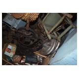 Contents of old house are selling as 1 price