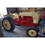 35 ANTIQUE TRACTORS-VEHICLES-TOOLS-SHOP EQUIPMENT-HOUSEHOLD