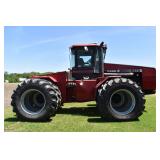 MARK & JULIE FITCH RETIREMENT FARM EQUIPMENT AUCTION