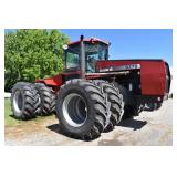MARK & JULIE FITCH RETIREMENT FARM EQUIPMENT AUCTION