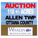 118+/- ACRES FARMLAND - OTTAWA COUNTY