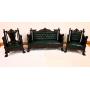 VICTORIAN FURNITURE, LAMPS, LABINO,PARTS