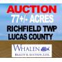77+/- ACRES- REAL ESTATE LAND AUCTION