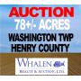 78 Acres of Recreation and Tillable Acres