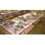 LAMPS - LAMP PARTS- COLLECTIBLES-TOYS
