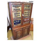 TOYS - ADVERTISING AUCTION