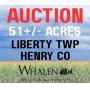 51.56 +/- Acres Sold Multi-Parcel