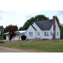 REAL ESTATE AUCTION- 4BR HOME-BARN-4.6 ACRES