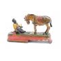 American Cast Iron Bank - Always did 'spise a Mule