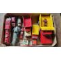 Vintage Toy Lot Tonka Linemar Hot wheels Redline
