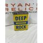Vintage Deep Rock motor oil 2 gallon advertising