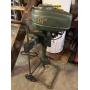 Vintage Elgin outboard motor model No 571.58611