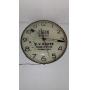Antique Elgin Watches Pam Clock. D.V. Baker